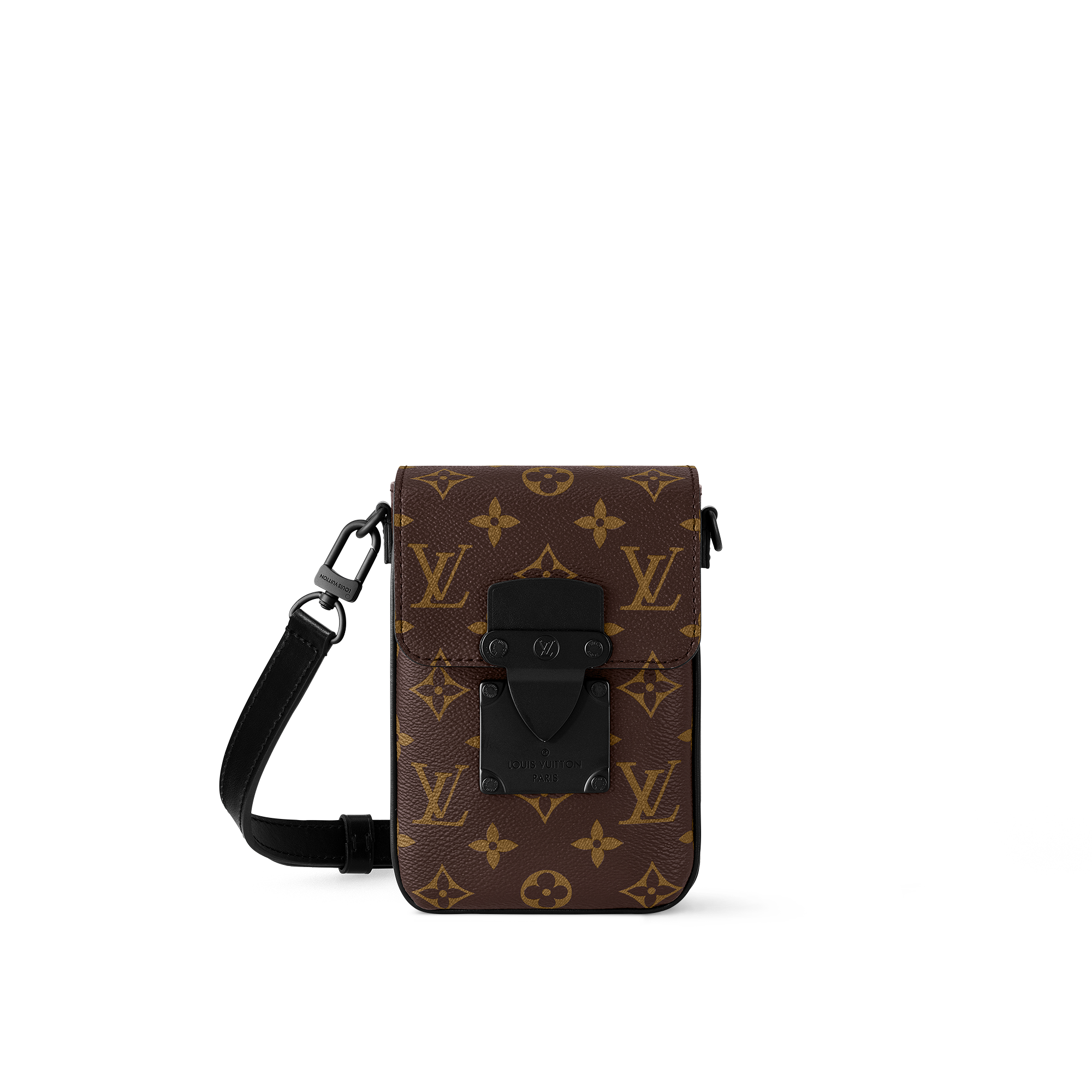 Louis factory Vuitton crossbody wallet